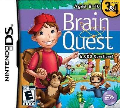 Brain quest 4th grade workbook